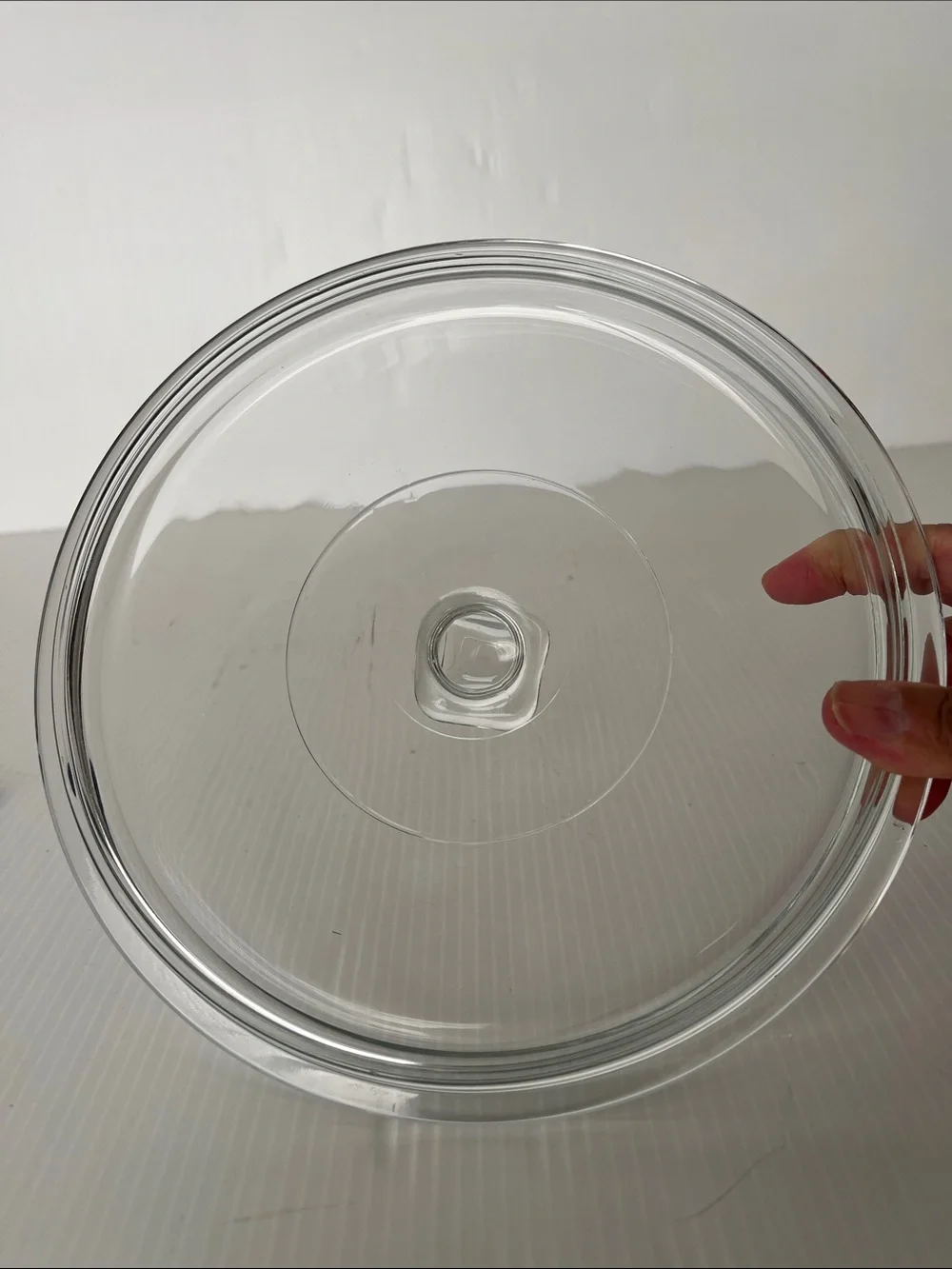 Vintage Pyrex Casserole  Dish Replacement Lid